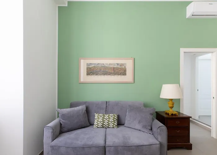 Iflat Soft & Relaxing In Trastevere Appartement