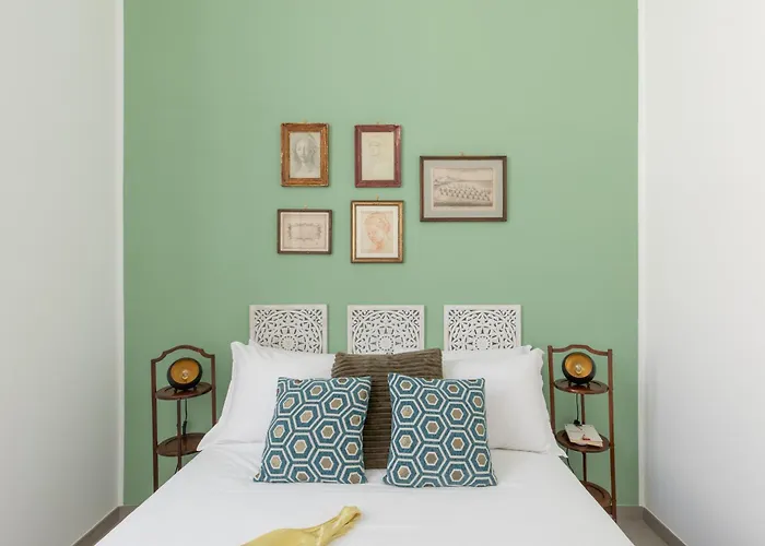 Iflat Soft & Relaxing In Trastevere Rome