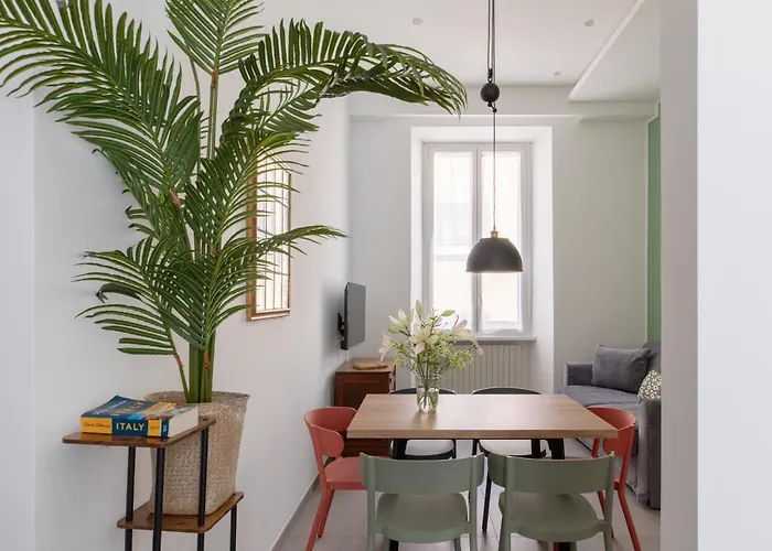 Iflat Soft & Relaxing In Trastevere Appartement
