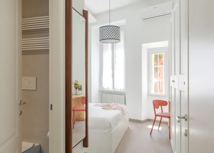 Appartement Iflat Soft & Relaxing In Trastevere *