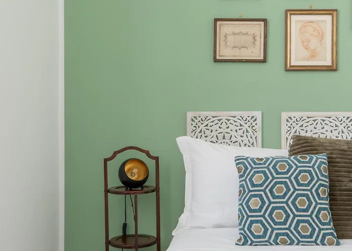 Iflat Soft & Relaxing In Trastevere Rome