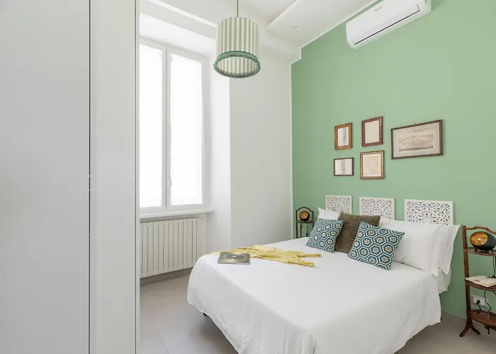 Iflat Soft & Relaxing In Trastevere Rome
