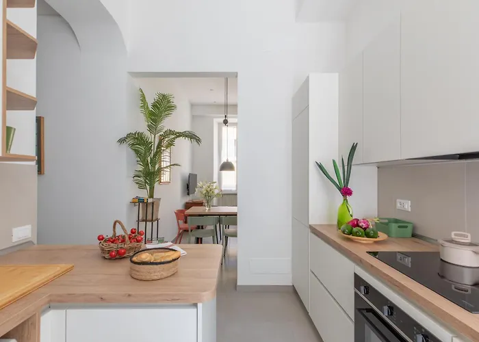 Iflat Soft & Relaxing In Trastevere Appartement Rome