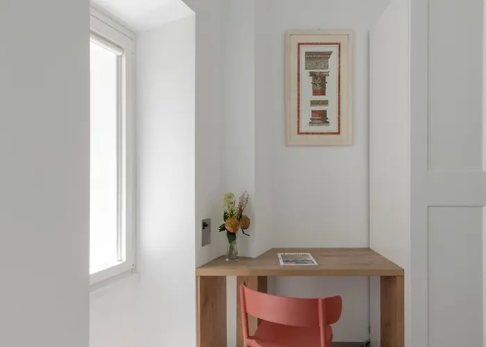 Iflat Soft & Relaxing In Trastevere *