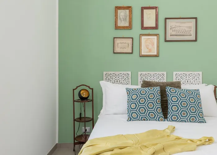 Appartement Iflat Soft & Relaxing In Trastevere *