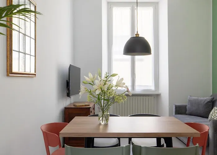 Iflat Soft & Relaxing In Trastevere Appartement *