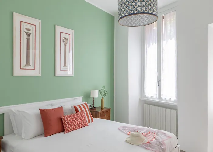 Appartement Iflat Soft & Relaxing In Trastevere