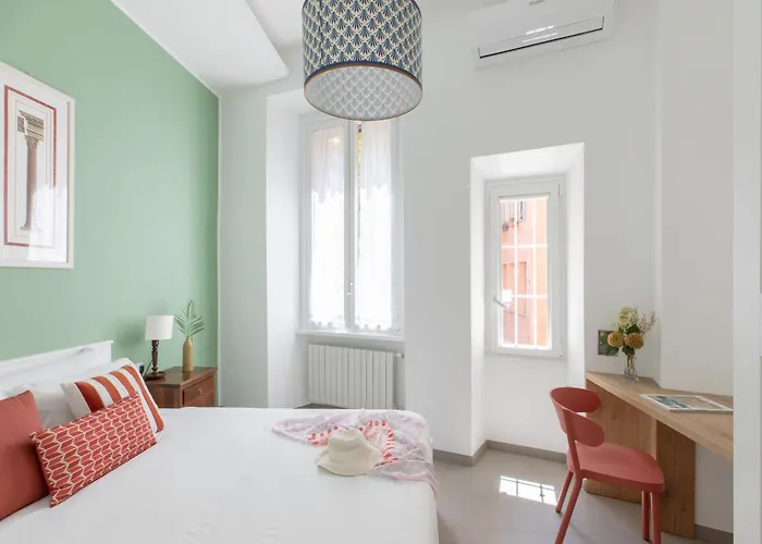 Appartement Iflat Soft & Relaxing In Trastevere *