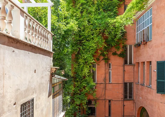 Iflat Soft & Relaxing In Trastevere